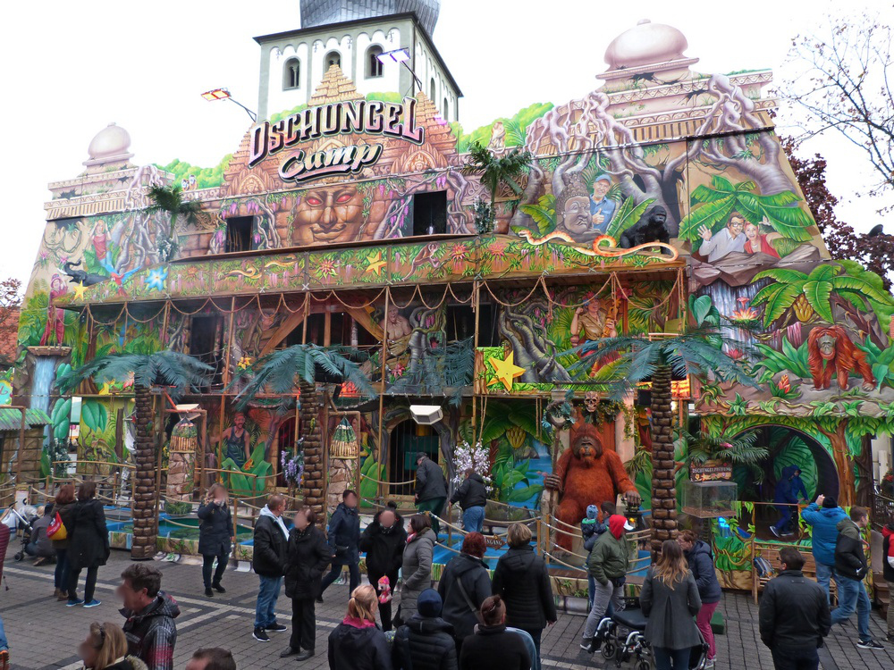 Dschungel Camp - Agtsch