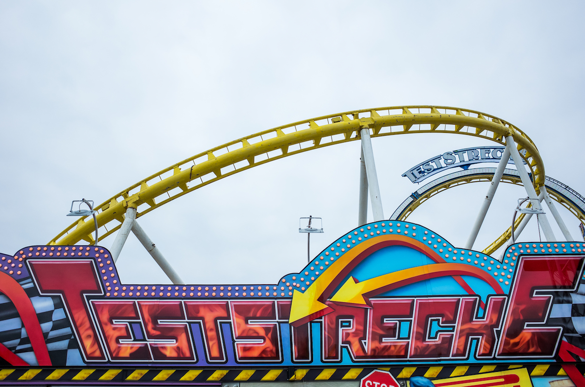Teststrecke - Meyer & Steiger