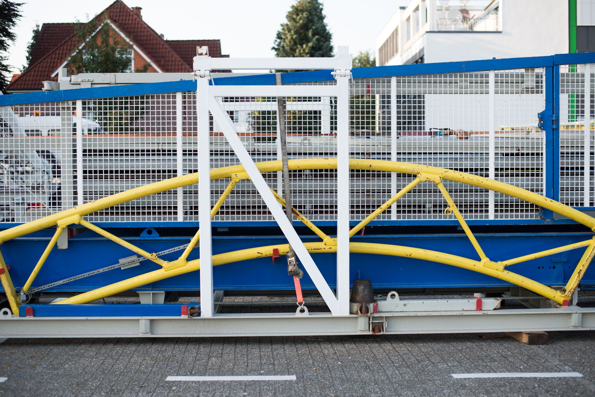 Teststrecke - Meyer & Steiger