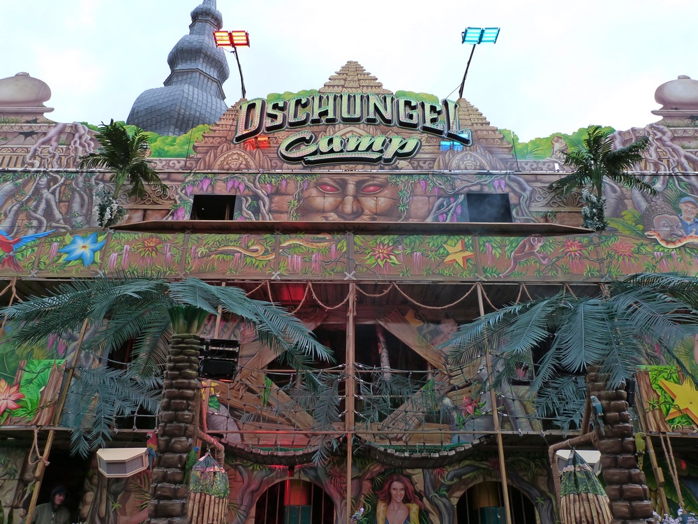 Dschungel Camp - Agtsch