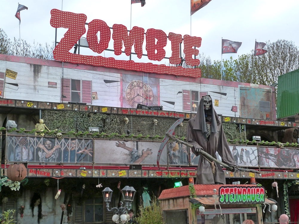 Zombie - Steinbauer