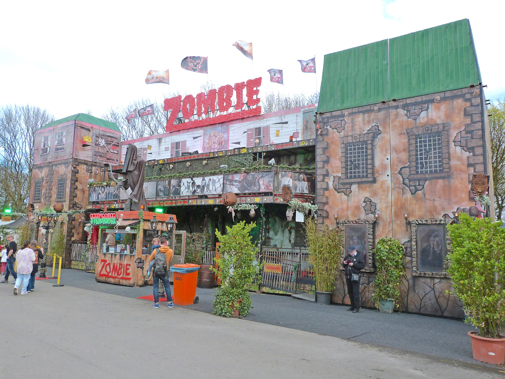 Zombie - Steinbauer
