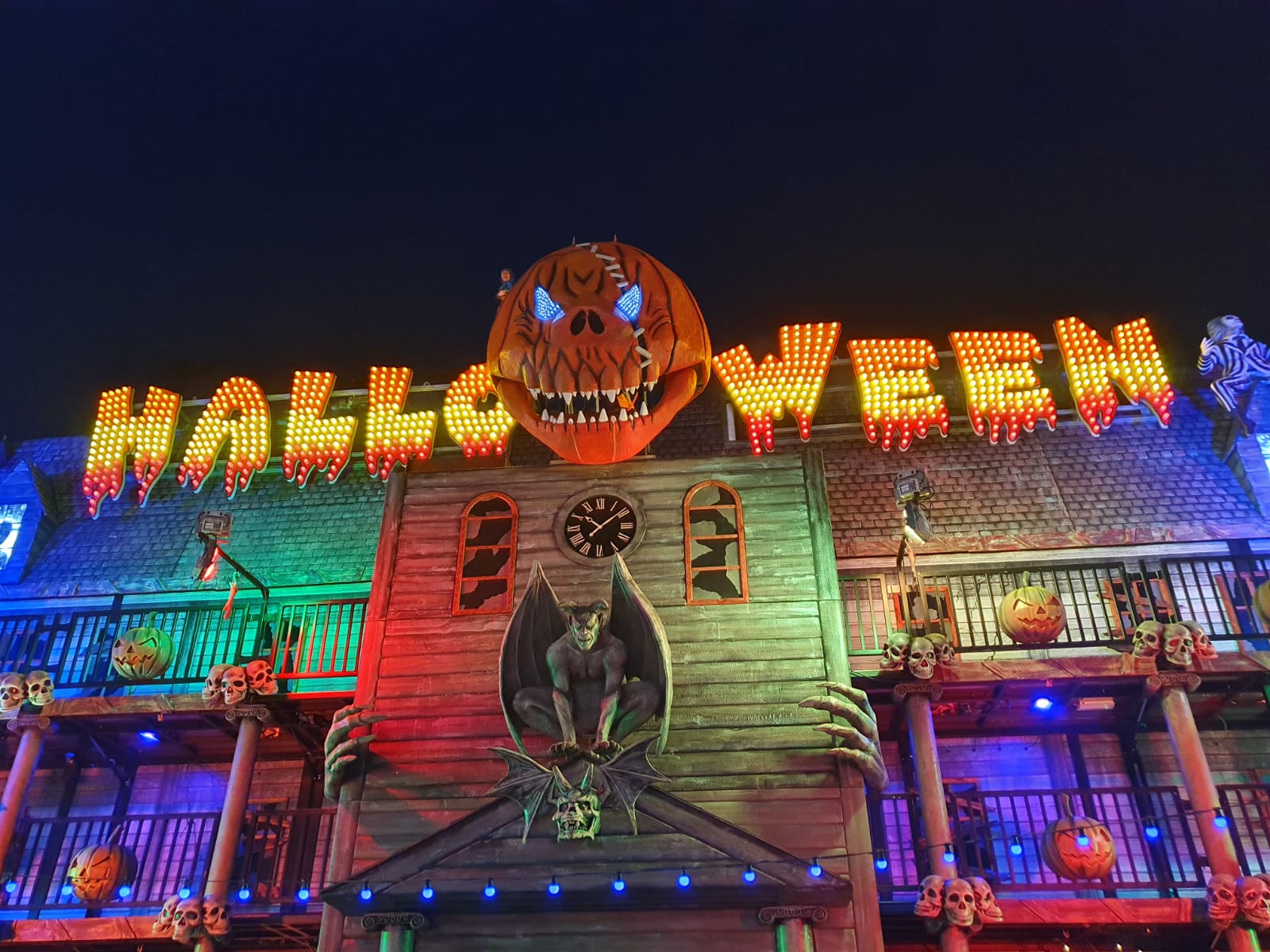 Halloween - Rasch