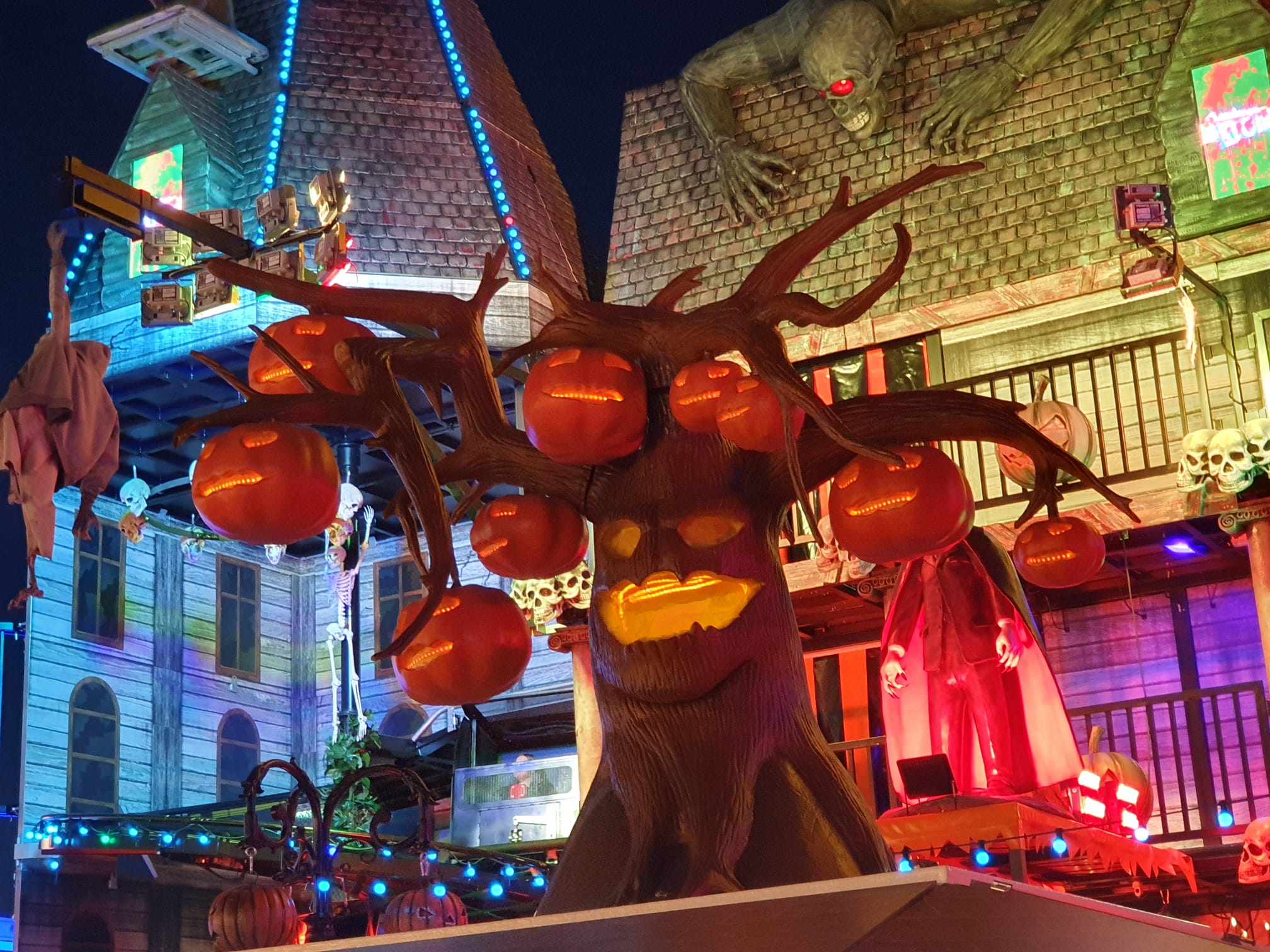 Halloween - Rasch