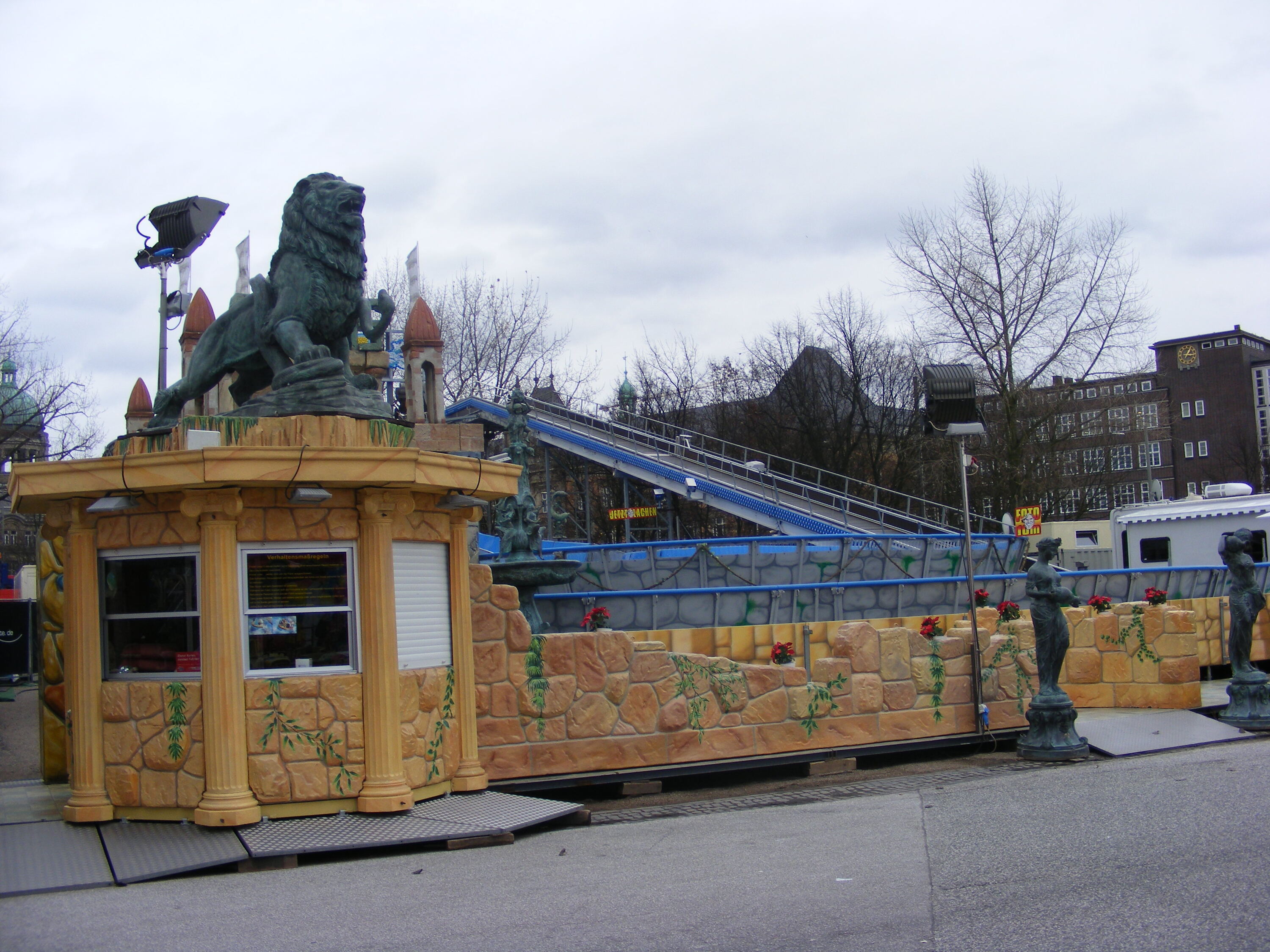 Atlantis - Vorlop