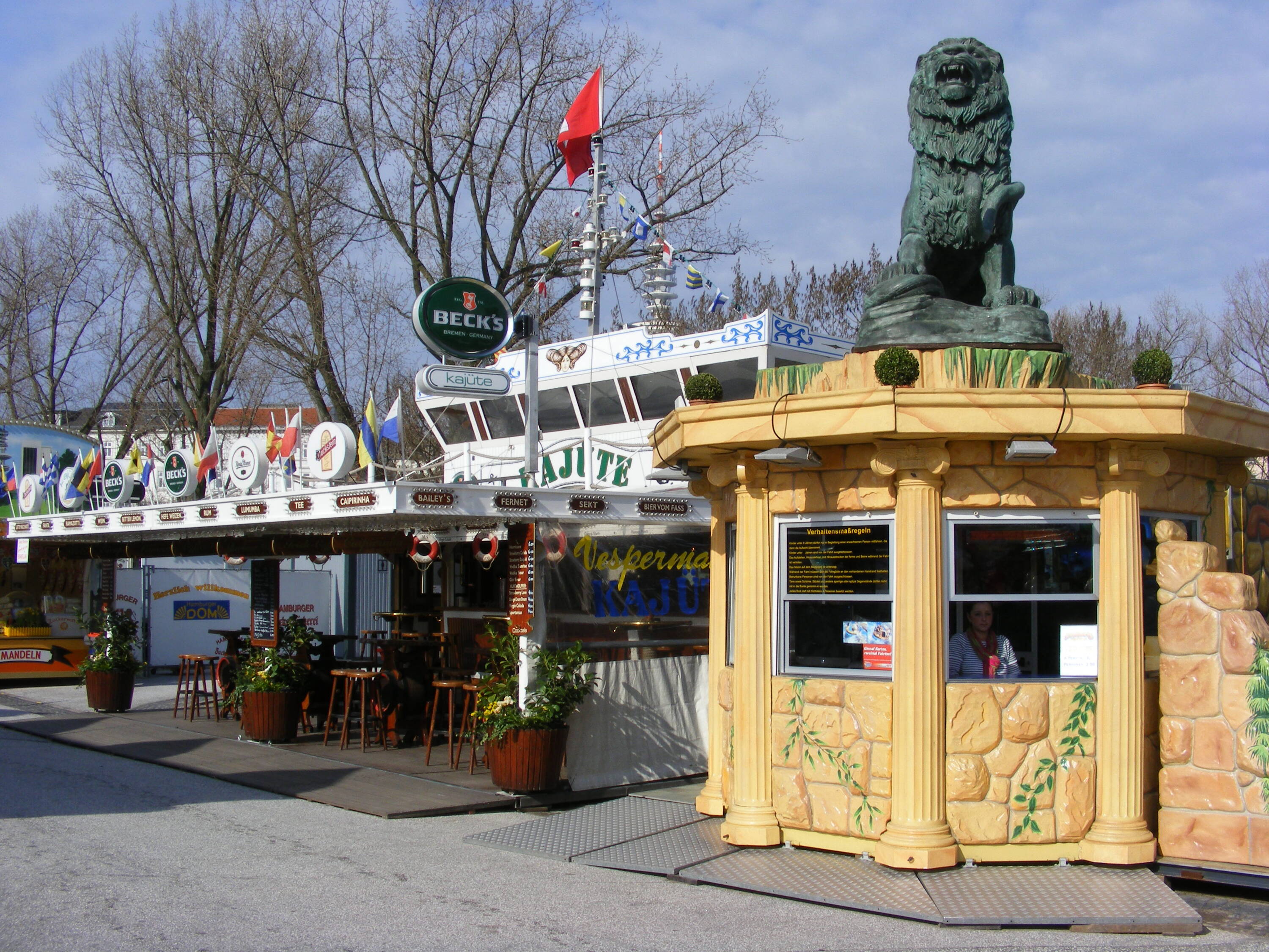 Atlantis - Vorlop