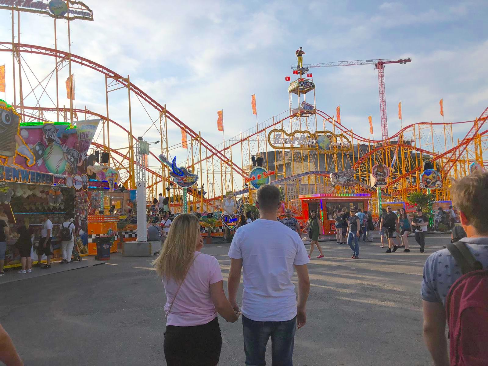 Rock & Roller Coaster - Vorlop