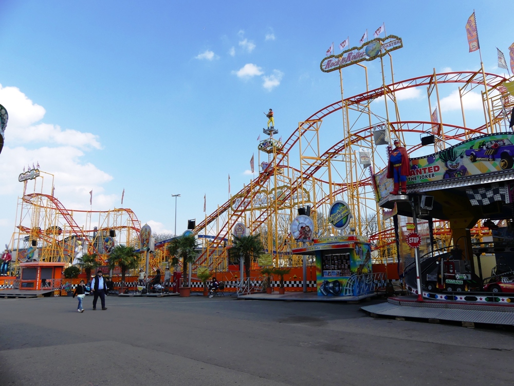 Rock & Roller Coaster - Vorlop