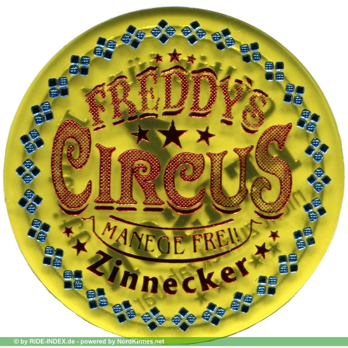 Freddys Circus - Zinnecker