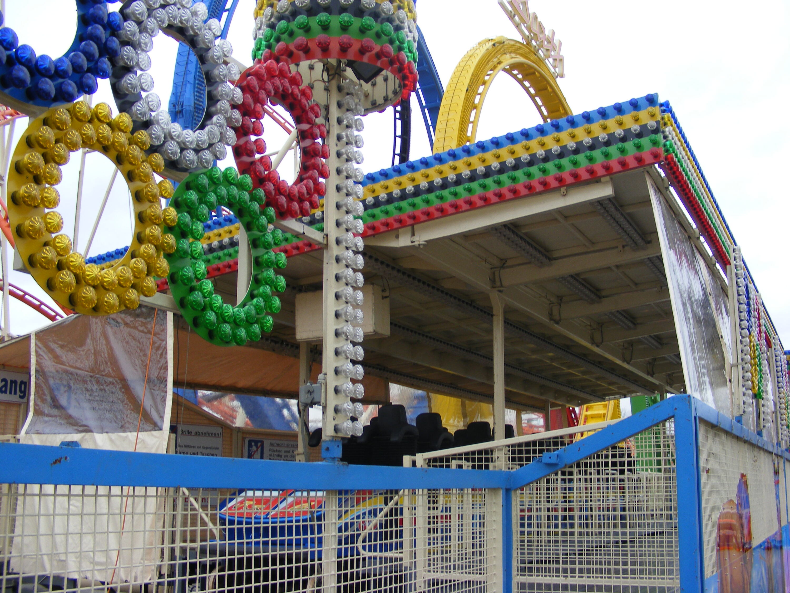 Olympia Looping - Barth