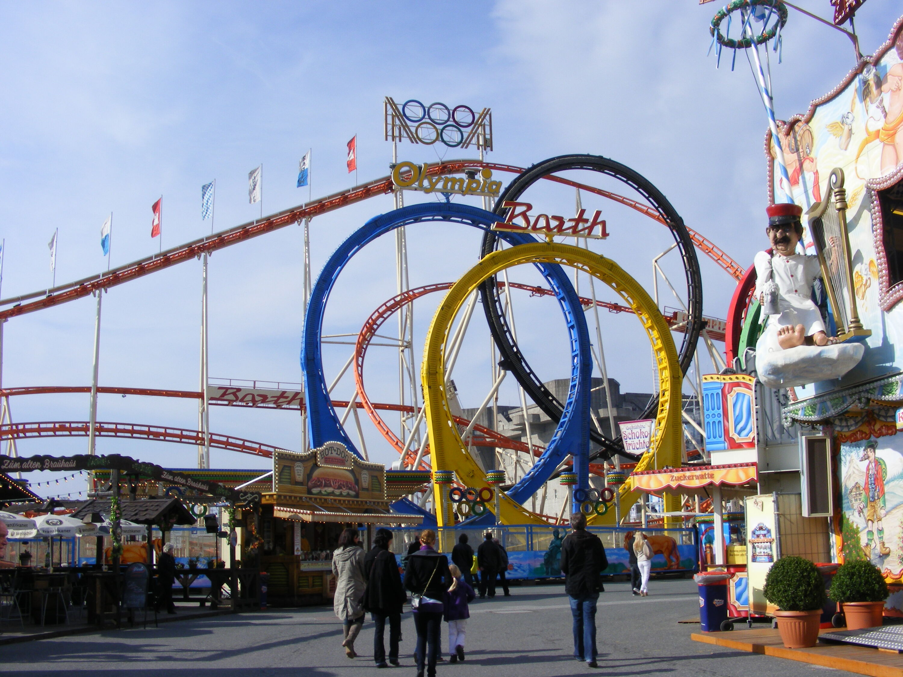 Olympia Looping - Barth