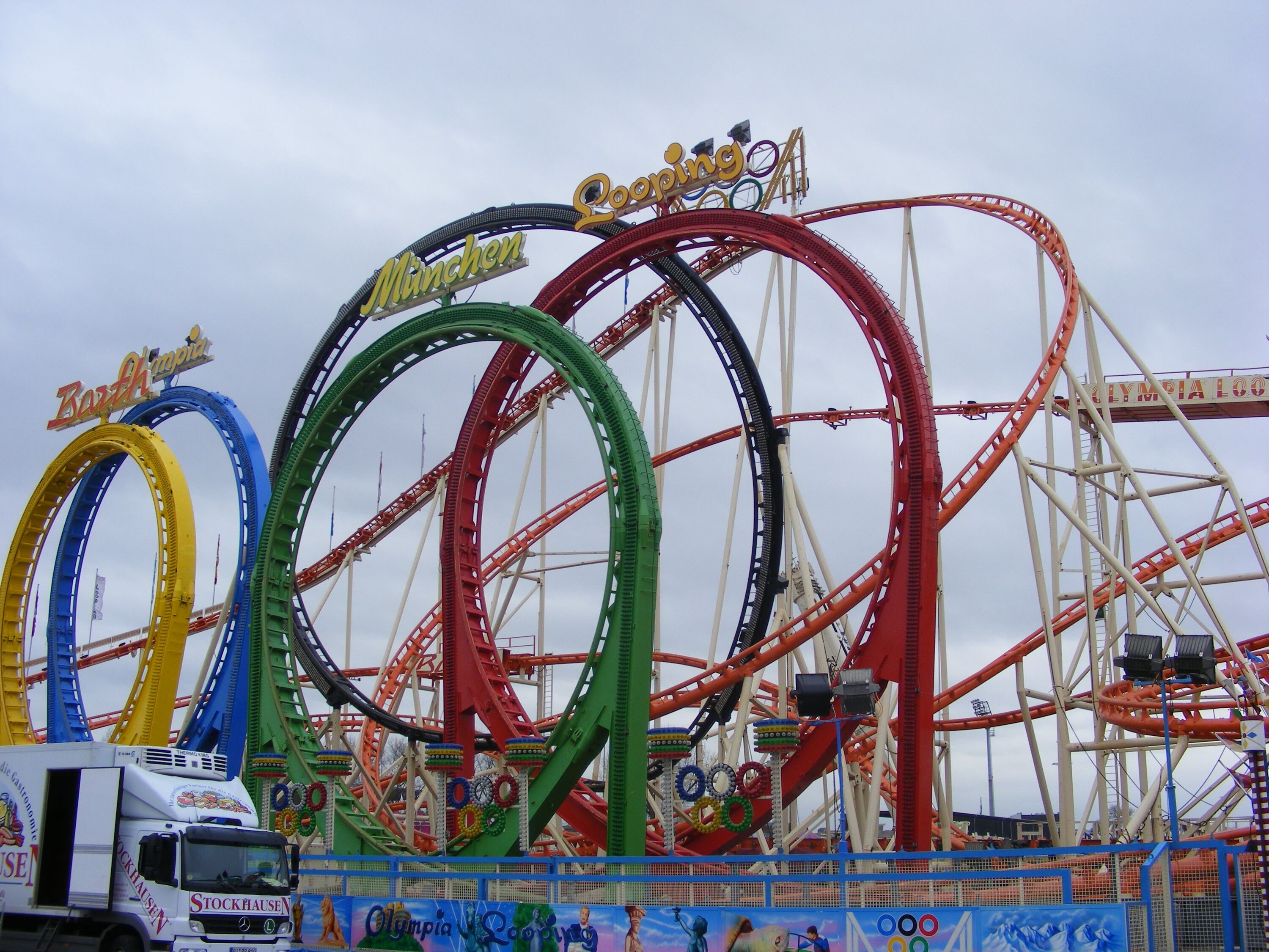 Olympia Looping - Barth