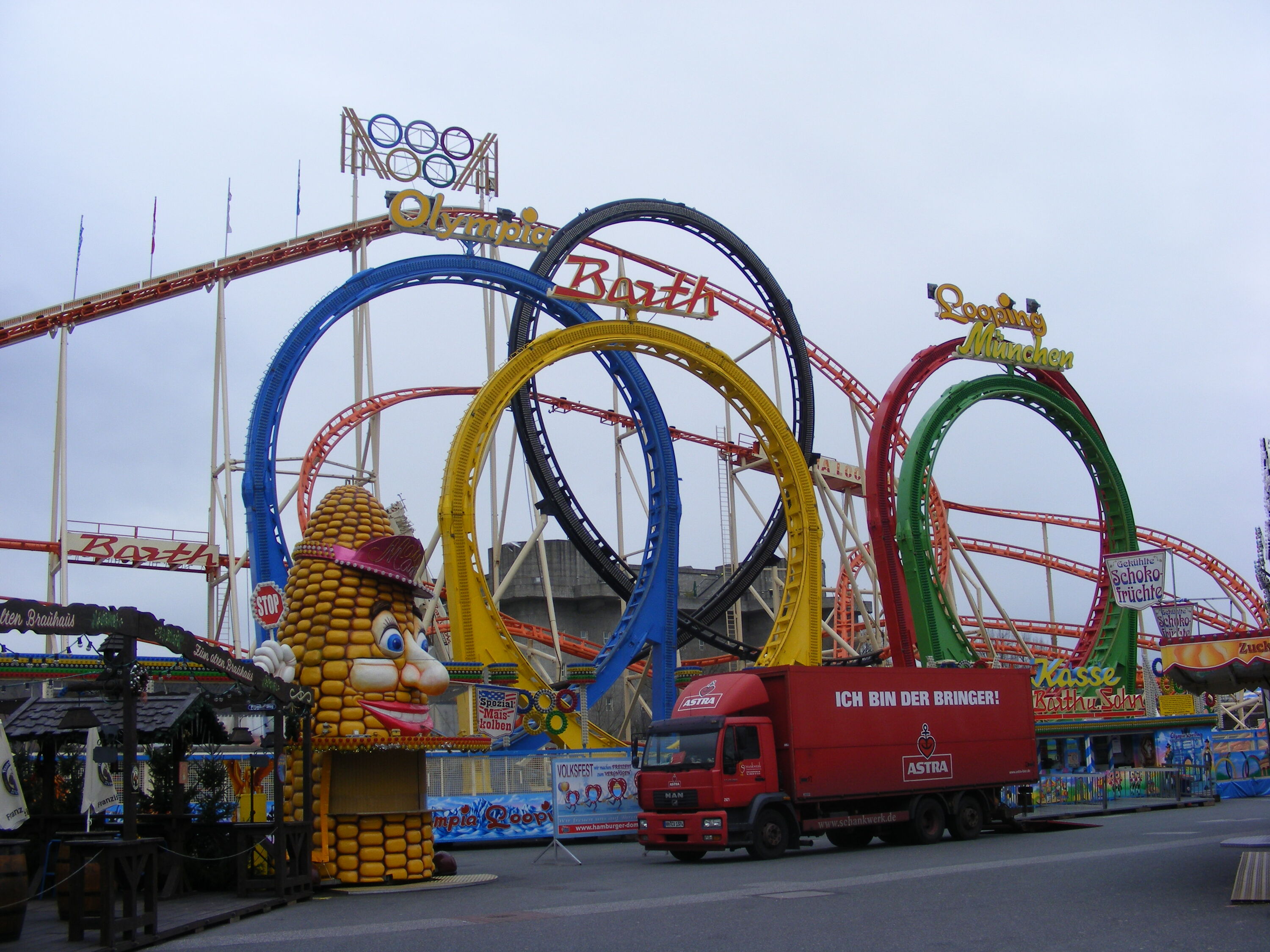Olympia Looping - Barth