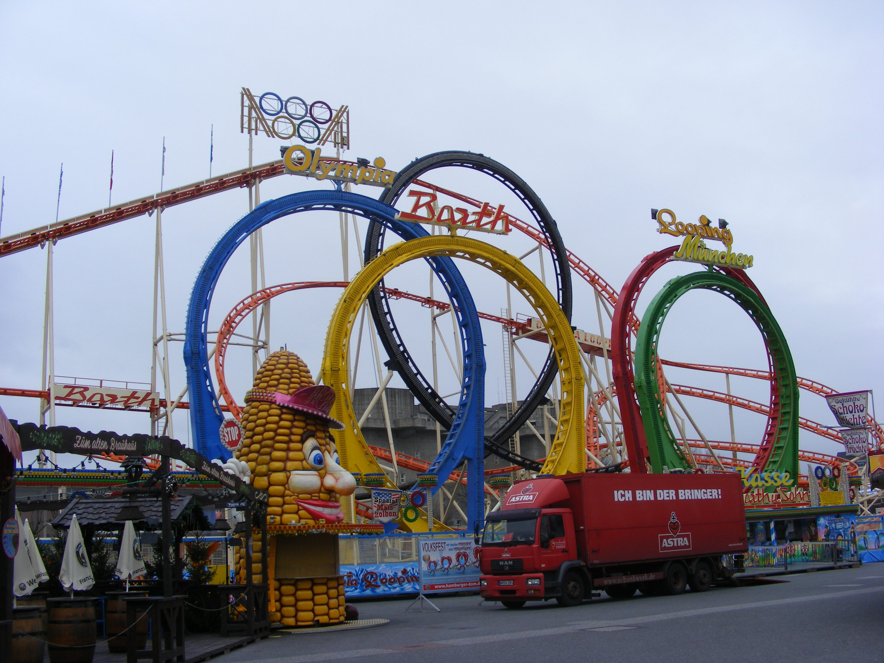 Olympia Looping - Barth