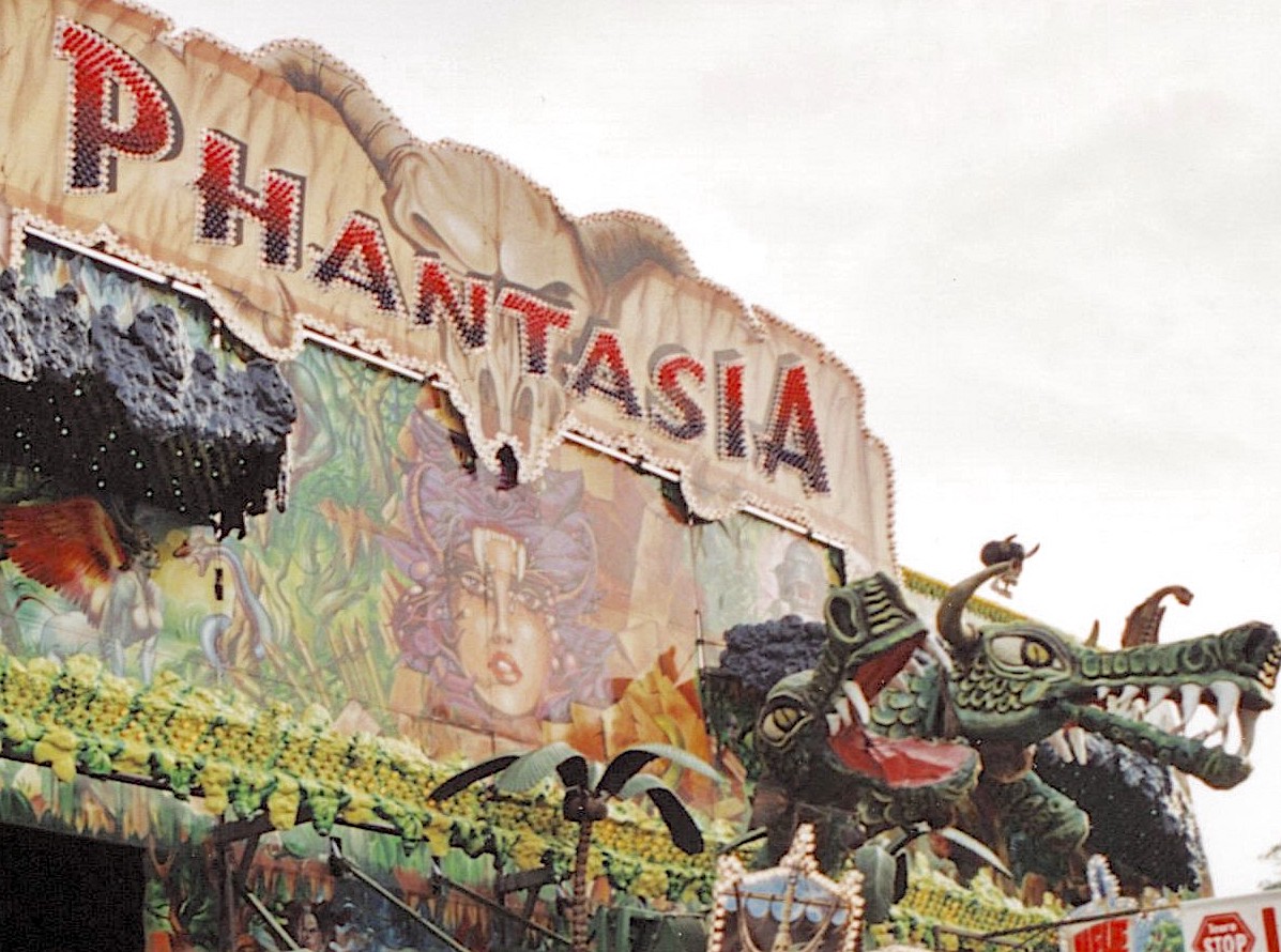 Phantasia - Blume