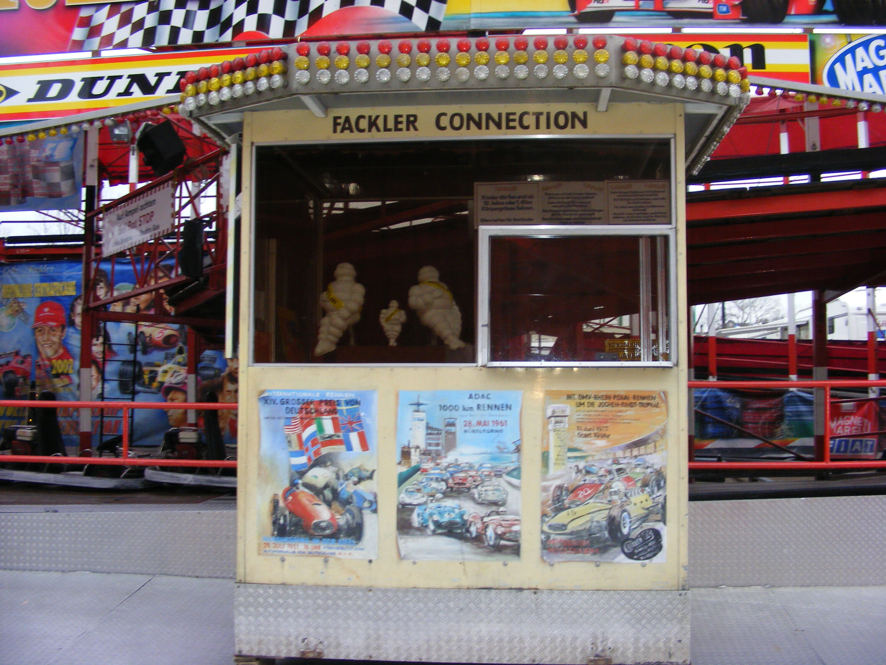 Rally Monte Carlo - Fackler