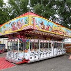 Krefeld Sprödentalkirmes 2025