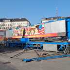 Hamburger Frühlingsdom 2026 (Aufbau 7.3.)