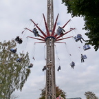 Hückelhovener Herbstkirmes 2025