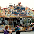 Show der Sensation - Blume