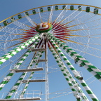 Oberhausen Fronleichnamskirmes 2025
