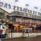 Das verrückte Hotel - Burghard