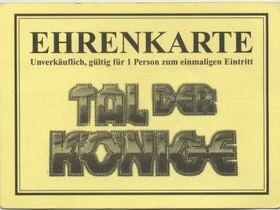 Tal der Könige - Bügler