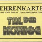 Tal der Könige - Bügler