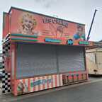 Hamburger Frühlingsdom 2026 (Aufbau 11.3.)