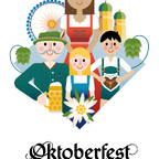 Motivwettbewerb Münchner Oktoberfest 2026 - Die Motive