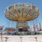 Oberhausen Fronleichnamskirmes 2025