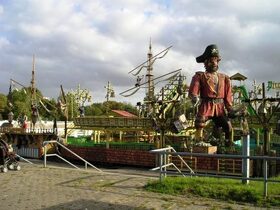 Pirateninsel - Löwenthal