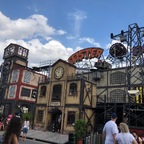 Geisterfabrik - Rasch