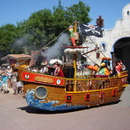 Hansa Park Parade 2008
