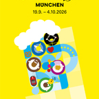 Motivwettbewerb Münchner Oktoberfest 2026 - Die Motive