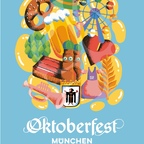 Motivwettbewerb Münchner Oktoberfest 2026 - Die Motive