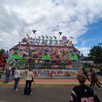 Kaltenkirchen Jahrmarkt 2025