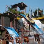 Oberhausen Fronleichnamskirmes 2025
