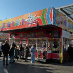 Bottrop - Karnevalskirmes 2025