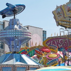 Oberhausen Fronleichnamskirmes 2025