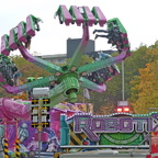Duisburg-Wedau Herbstkirmes 2025