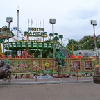 Krefeld Sprödentalkirmes 2025