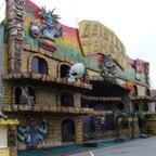 Geister Tempel - Fellerhoff