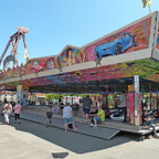 Oberhausen Fronleichnamskirmes 2025