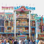 Fuzzy's Lachsaloon - Rasch