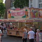 Herbstkirmes Kempen 2024
