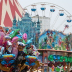 Krefelder Herbstsprödentalkirmes 2025