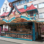 Oberhausen Fronleichnamskirmes 2025