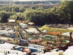 Pirateninsel - Löwenthal