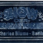 Show der Sensation - Blume
